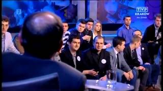 Młodzież kontra: Młodzież Wszechpolska vs. ks. Tadeusz Isakowicz - Zaleski