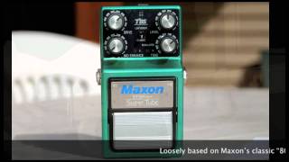 Maxon Overdrive ST-9 Pro+ Super Tube