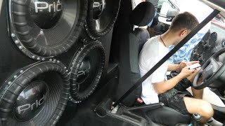 Автозвук в Кузнецке