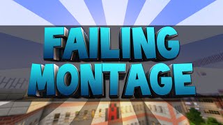 |Så här kan det gå när man vill spela in| MCSG Failing Montage