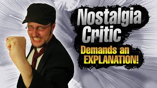 Smash Bros Lawl Character Moveset - Nostalgia Critic