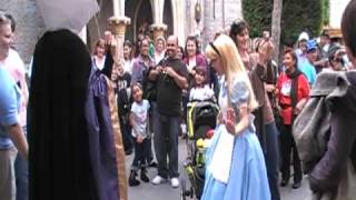 Bothering the Evil Queen