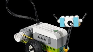 Lego Wedo 2.0 Kutudan Çıkıyor