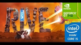 Rive (GT 740M/GT 825M/GT 920M | i5 4200u) [Max]