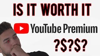 What is YOUTUBE PREMIUM? - YouTube Premium Review!