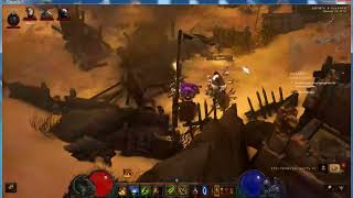 Diablo 3 (Колдун Акт 2) Алькарн