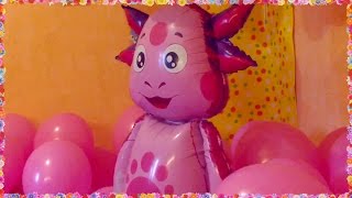 ♥ Лунтик. Воздушные шарики и Лунтик. Новая Серия. Мультик для детей ♥