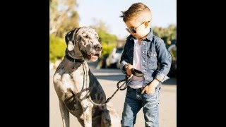 Bộ Sưu Tập Quần Áo Bé Trai Đẹp Nhất Hiện Nay