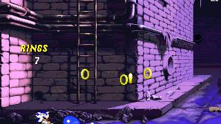 MUGEN-Special- Ultimate Sonic Mugen (.exe edition)