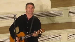 Евгений Дятлов "Ах, я влюблен в глаза одни" Летний концерт 2016 года.