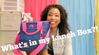 ♡ Teacher Life | What's in my Lunch Box? ♡