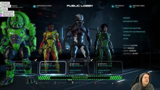 Early Mass Effect: Andromeda Multiplayer Pt. 3