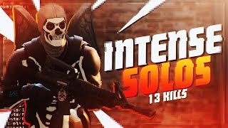 TSM Myth - THAT'S FORTNITE BABY!! 13 FRAG SOLO MAYHEM! | (Fortnite BR Full Match)