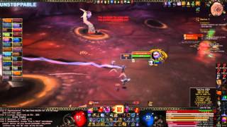 Unstoppable vs Warlord Zon'ozz 25h
