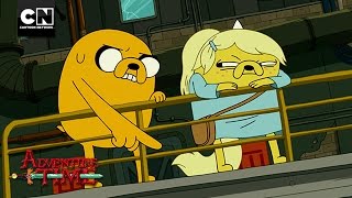 Welcome to Card Wars, Charlie | Adventure Time | Cartoon Network