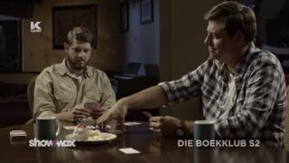 Die Boekklub S2 on Showmax International