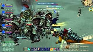 Silkroad Online Pure STR Bow StuttGarD Unique Mix  [HD]