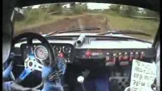 Szabó Laci Lada VFTS Veszprém Rally 2005 SS6