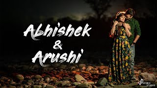 Arushi & Abhishek Rishikesh Pre Wedding Shoot | Dil Jaaniye - Jubin | I Believe in You