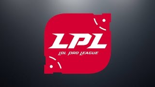 LPL Spring 2017 - Week 9 Day 2: IM vs. OMG | RNG vs. SS