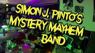 Simon J. Pinto's Mystery Mayhem Band - Breed (Nirvana cover)