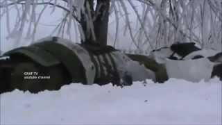 Ранение в бою от минометного снаряда