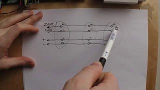 пожарные датчики - контроль питания. (часть 3)