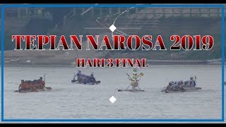 Final Pacu jalur mini 2019