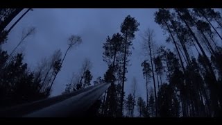 Охота на глухаря на току. Часть 1