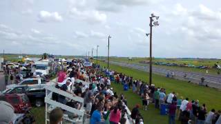 TX2K12 - SUPRA SHAKEDOWN!