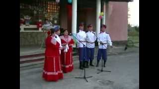 Фестиваль Любо 08 09 2012  Станица Нижнетепловская 