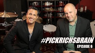 Sales, Marketing and PRICING for Creatives :: #PickRichsBrain Ep 6