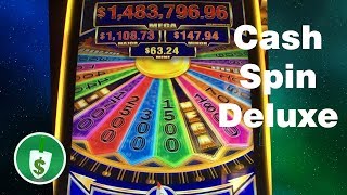 ⭐️ NEW -  Cash Spin Deluxe slot machine, bonus