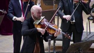 J.C.Bach / Henri Casadesus Viola Concerto in c minor 2.mov.