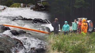 Dozens rescued from Fiordland walking tracks amid severe weather