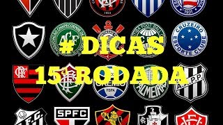 TOP 5 - DICAS CARTOLA FC 2018 # 15 Rodada