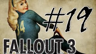 Fallout 3 Прохождение #19 Обзор на Oculus rift!!!
