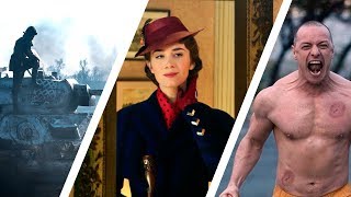 Что посмотреть в январе 2019? (ЧАСТЬ ПЕРВАЯ)