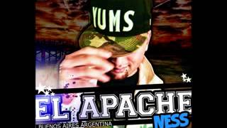 El Apache Ness   Sale Gira Audio Official HD