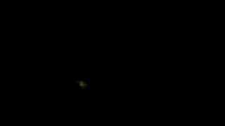 НЛО над Оренбургом  07.06.2012