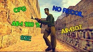 ?Aim.cfg ™ || (C) 2016 Aimbot Config|| Alias CS 1.6 AIM CFG! ★