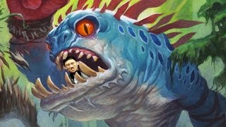 Hearthstone: Quest Shaman - The Murloc President (Standard)