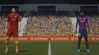 FIFA 16 УПЛ 7.0 сезон 18-19 обзор патча