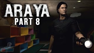 ARAYA Part 8 | Horror Game Let's Play | PC Gameplay Walkthrough