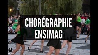 Ol'INPiades 2017 Chorée Ensimag - Vidéo par INProd