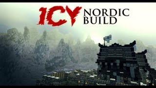 Massive Icy Mountain Build!