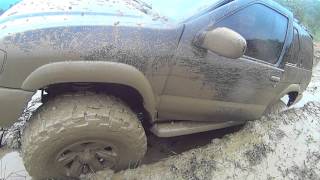 Nissan Pathfinder R50 Off Road (Trilha da Macumba)