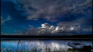 Небольшой летний таймлапс Xiaomi Yi|Small summer time-lapse Xiaomi Yi