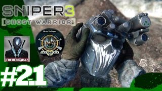 Sniper Ghost Warrior 3: Au Point du Jour - Walkthrough 2.1