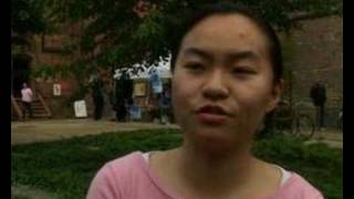 Yuyin, Green Watershed (China) talks about nuclear energy